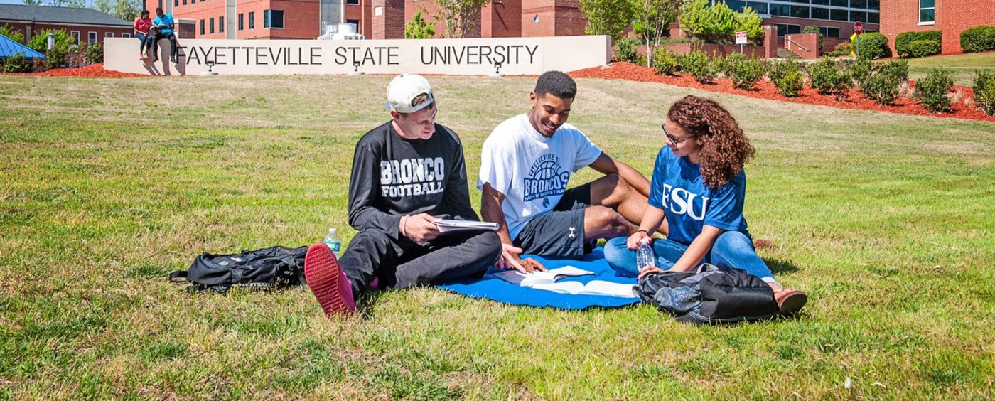 Fayetteville State Student body of the future? Public Ed Works